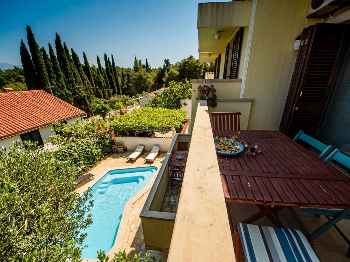 Holiday Home Silvija By Interhome Supetar Exterior photo